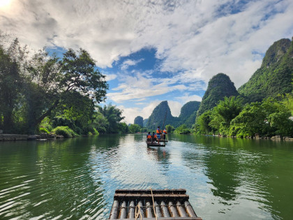 [TOUR NO SHOPPING] QUẾ LÂM - DƯƠNG SÓC