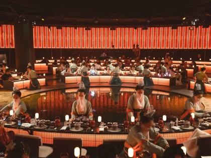 [TOUR VIP]THƯỢNG HẢI - Ô TRẤN - HÀNG CHÂU