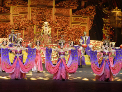 [TOUR TẾT DƯƠNG LỊCH] THƯỢNG HẢI - HÀNG CHÂU - Ô TRẤN | TỪ HỒ CHÍ MINH