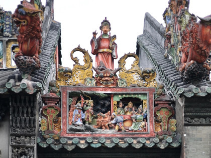 [TOUR DU THUYỀN] QUẢNG CHÂU - HỒNG KÔNG