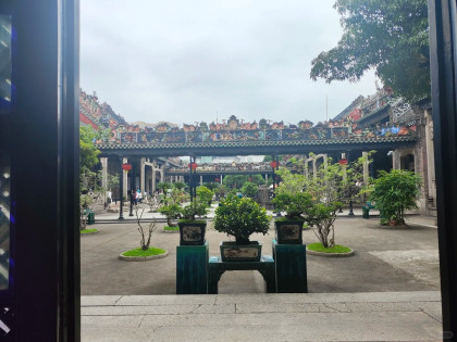 [TOUR NOSHOPPING]  QUẢNG CHÂU - THÂM QUYẾN