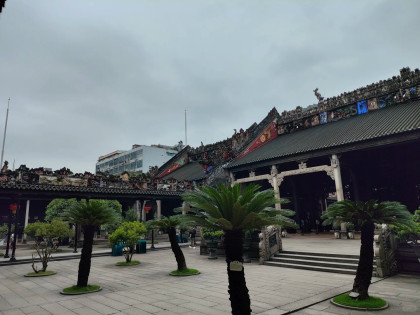 [TOUR NOSHOPPING] QUẢNG CHÂU - THÂM QUYẾN | BAY VIETNAM AIRLIES