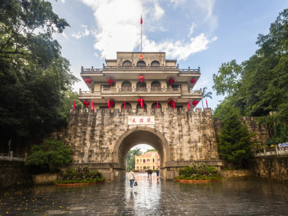 [TOUR NOSHOPPING] NAM NINH - LỆ BA - HẠ TƯ CỔ TRẤN - TRẤN VIỄN CỔ THÀNH - THIÊN HỘ MIÊU TRẠI