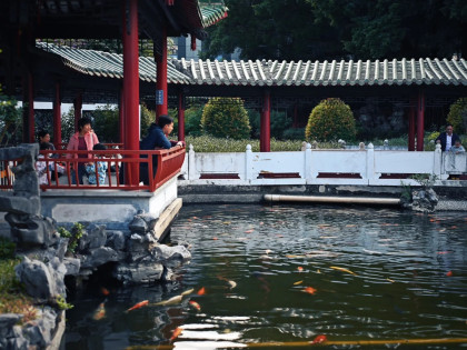 TOUR HONG KONG - THẨM QUYẾN - QUẢNG CHÂU - SA LOAN CỔ TRẤN | KHỞI HÀNH TỪ HÀ NỘI BAY VIETNAM AIRLINES