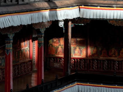 [TOUR NO SHOPPING] TÂY TẠNG: CUNG ĐIỆN POTALA - ĐẠI CHIÊU TỰ - HỒ YAMDROK - BẠCH THÁP TỰ - SÔNG BĂNG VĨNH CỬU - ĐẠI TU VIỆN TASHILHUNPO