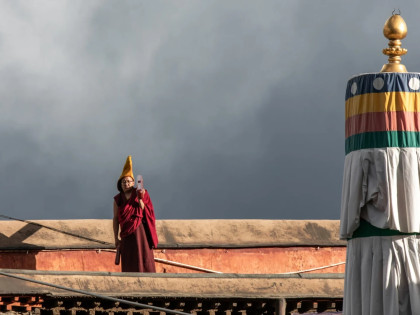[TOUR NO SHOPPING] TÂY TẠNG: CUNG ĐIỆN POTALA - ĐẠI CHIÊU TỰ - HỒ YAMDROK - BẠCH THÁP TỰ - SÔNG BĂNG VĨNH CỬU - ĐẠI TU VIỆN TASHILHUNPO