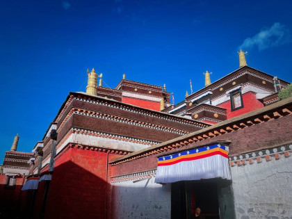 [TOUR NO SHOPPING] TÂY TẠNG: CUNG ĐIỆN POTALA - ĐẠI CHIÊU TỰ - HỒ YAMDROK - BẠCH THÁP TỰ - SÔNG BĂNG VĨNH CỬU - ĐẠI TU VIỆN TASHILHUNPO