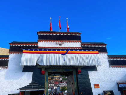[TOUR NO SHOPPING] KHÁM PHÁ TÂY TẠNG: THÀNH ĐÔ - LHASA - SHIGATSE