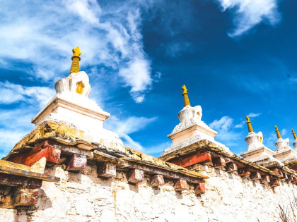 [TOUR NOSHOPPING] THÀNH ĐÔ - TÂN ĐÔ KIỀU - LÝ ĐƯỜNG - ĐẠO THÀNH Á ĐINH - TỨ CÔ NƯƠNG