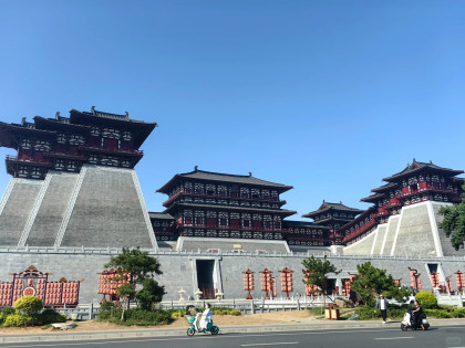 [TOUR NO SHOPPING] VŨ HÁN - KHAI PHONG - LẠC DƯƠNG - HOA SƠN - TÂY AN | KHỞI HÀNH TỪ HỒ CHÍ MINH