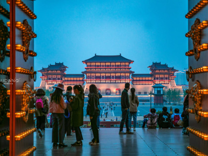 TOUR TÂY AN - LẠC DƯƠNG - TRỊNH CHÂU - KHAI PHONG | 5 NGÀY 4 ĐÊM
