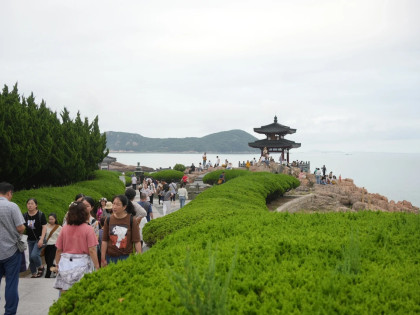 [TOUR HÀNH HƯƠNG NO SHOPPING] HÀNG CHÂU - CỬU HOA SƠN - PHỔ ĐÀ SƠN - THƯỢNG HẢI