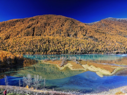 [TOUR NO SHOPPING] TÂN CƯƠNG CUNG ĐƯỜNG MÙA THU