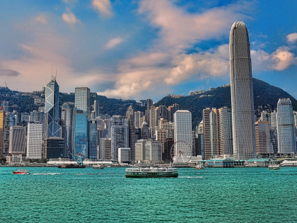 [TOUR NO SHOPPING] HONG KONG | HÀNG KHÔNG CATHAY PACIFIC AIRWAYS