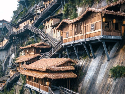 HẠ MÔN - VŨ DI SƠN - VỌNG TIÊN CỐC - THƯỢNG NHIÊU
