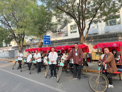 [TOUR NĂM MỚI] HÀNG CHÂU - Ô TRẤN - THƯỢNG HẢI - BẮC KINH | KHỞI HÀNH TỪ HỒ CHÍ MINH