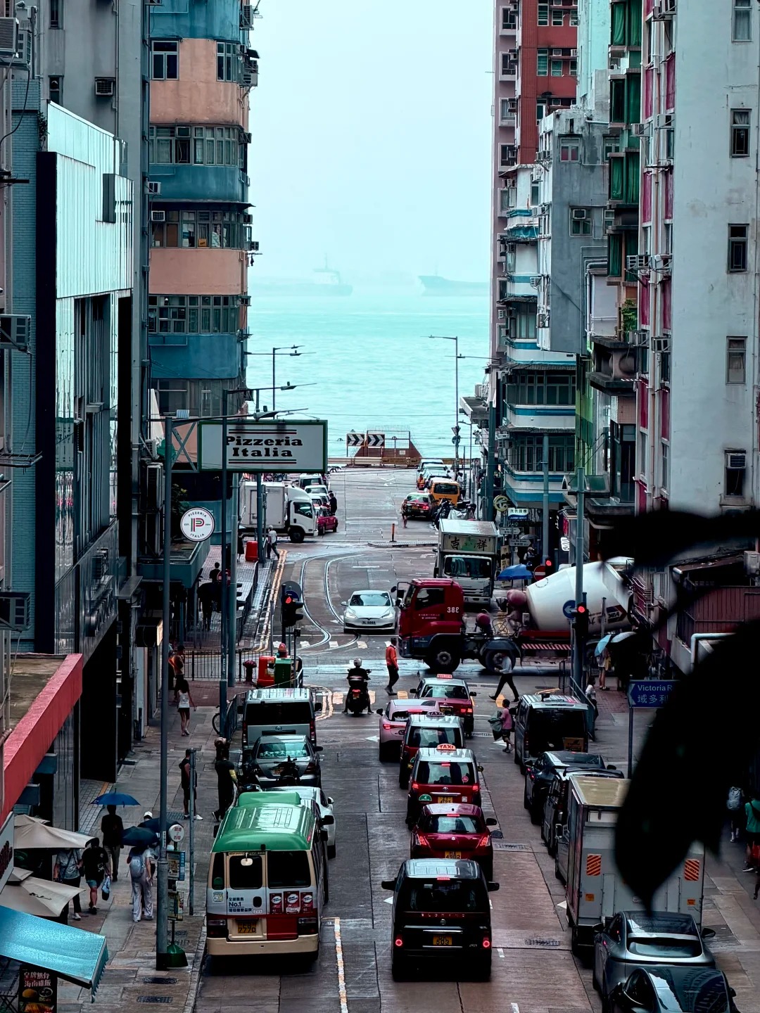 Kennedy Town Hong Kong: Góc Hong Kong Bình Yên Bên Biển