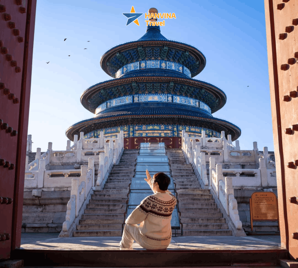 [TOUR NO SHOPPING] BẮC KINH - THƯỢNG HẢI - Ô TRẤN - HÀNG CHÂU THÁNG 7