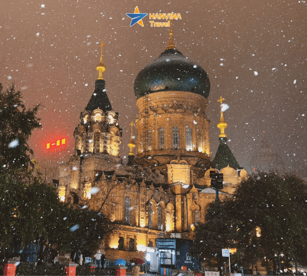 [TOUR NO SHOPPING] CÁP NHĨ TÂN 5N4Đ | KHỞI HÀNH TỪ HÀ NỘI