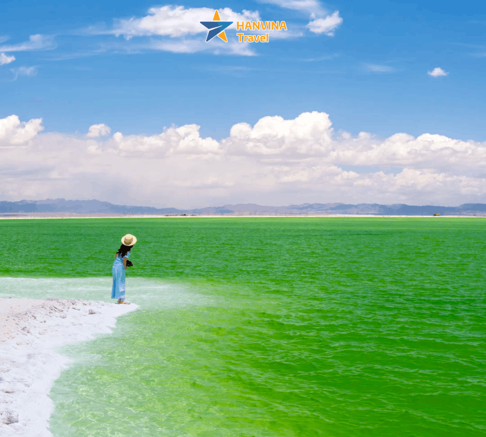 [TOUR NO SHOPPING] THANH HẢI - ĐÔN HOÀNG - TRƯƠNG DỊCH - LAN CHÂU