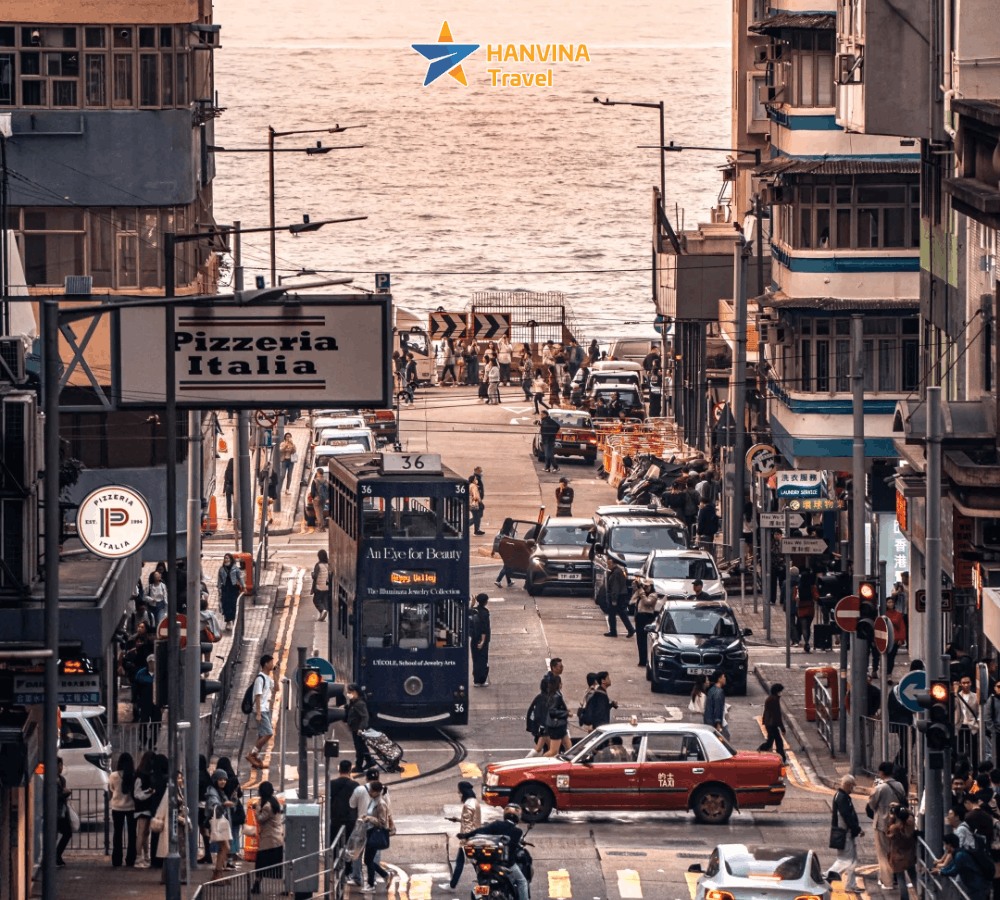 [TOUR NO SHOPPING] HONG KONG - THÂM QUYẾN | KHỞI HÀNH TỪ HỒ CHÍ MINH
