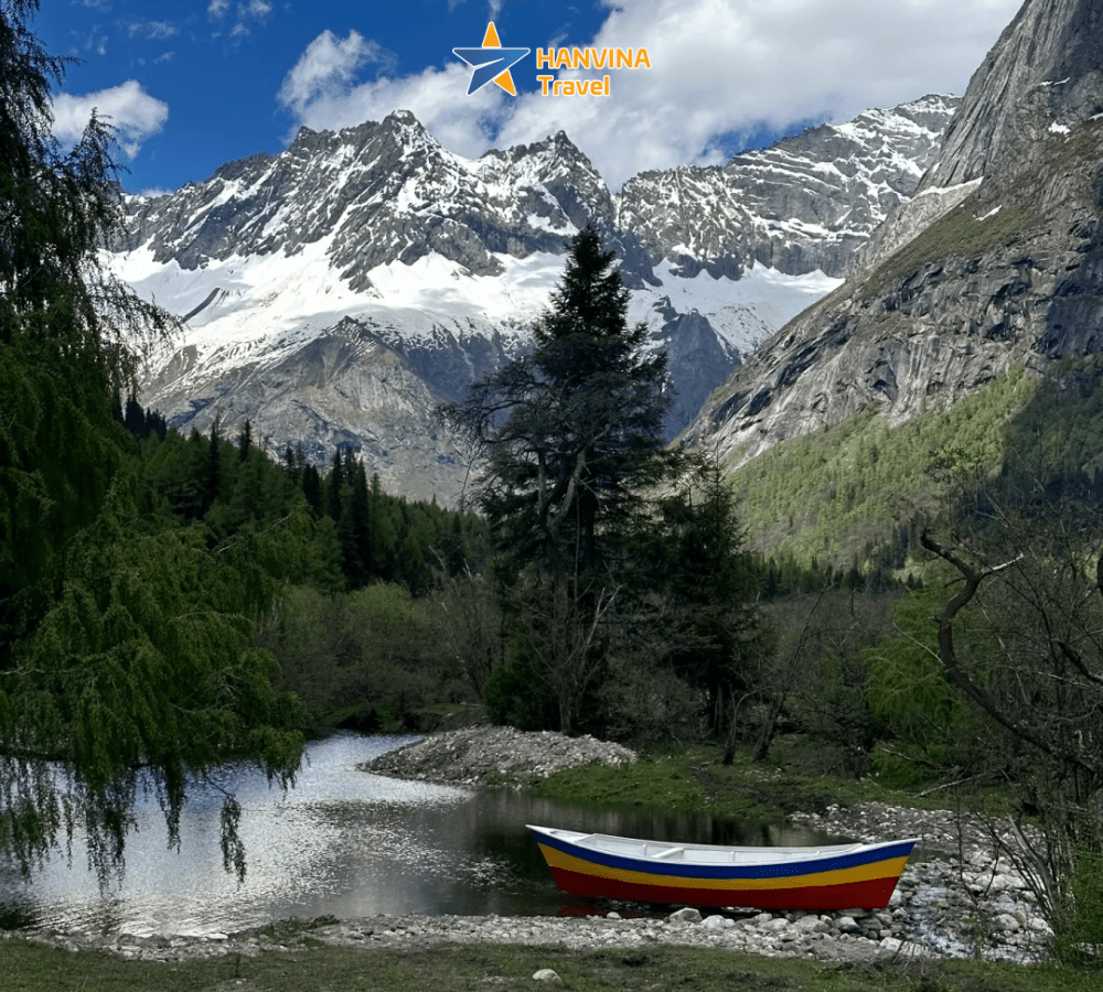 [TOUR NO SHOPPING] THÀNH ĐÔ - NÚI TỨ CÔ NƯƠNG - ĐẠT CỔ BĂNG XUYÊN - TẤT BẰNG CÂU