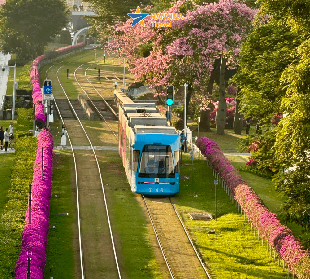 [TOUR LỄ 2/9] QUẢNG CHÂU - THÂM QUYẾN | KHỞI HÀNH TỪ HỒ CHÍ MINH
