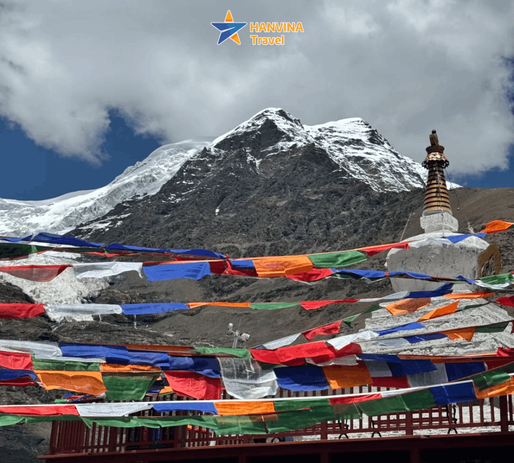 [TOUR NO SHOPPING] TÂY TẠNG: CUNG ĐIỆN POTALA - ĐẠI CHIÊU TỰ - HỒ YAMDROK - BẠCH THÁP TỰ - SÔNG BĂNG VĨNH CỬU - ĐẠI TU VIỆN TASHILHUNPO