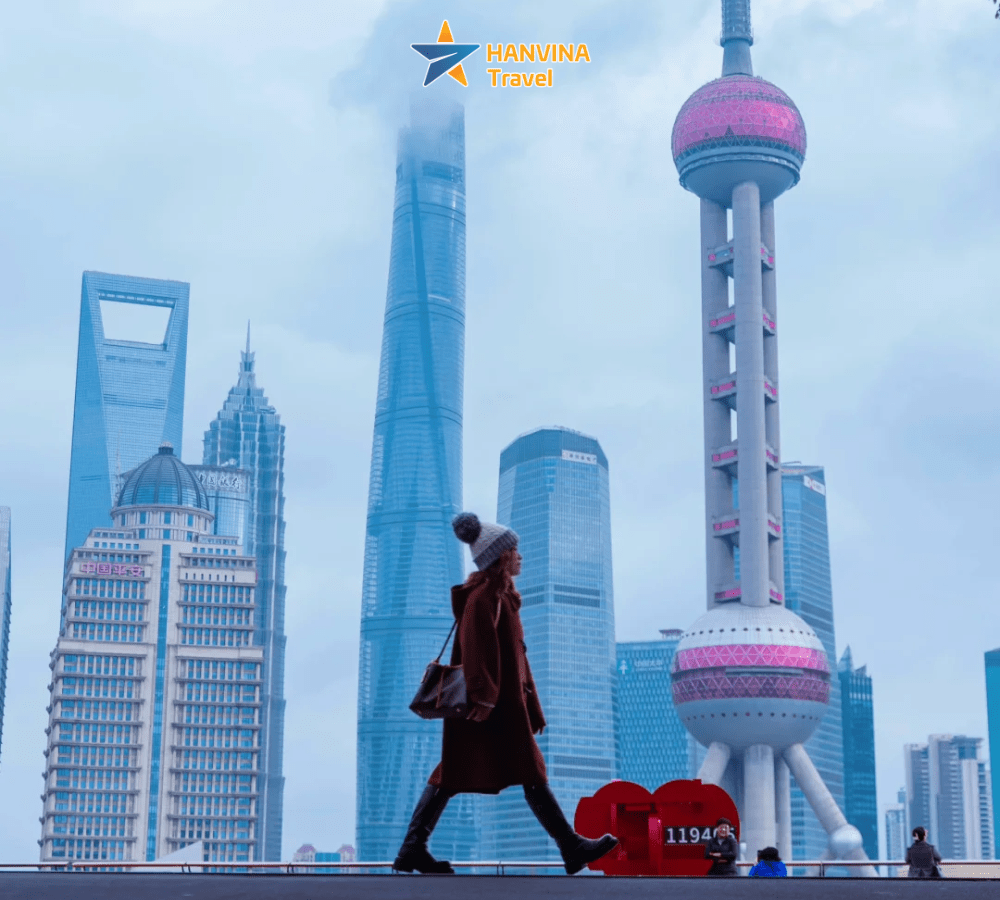 [TOUR NO SHOPPING] THƯỢNG HẢI - Ô TRẤN - HÀNG CHÂU | KHỞI HÀNH TỪ HỒ CHÍ MINH