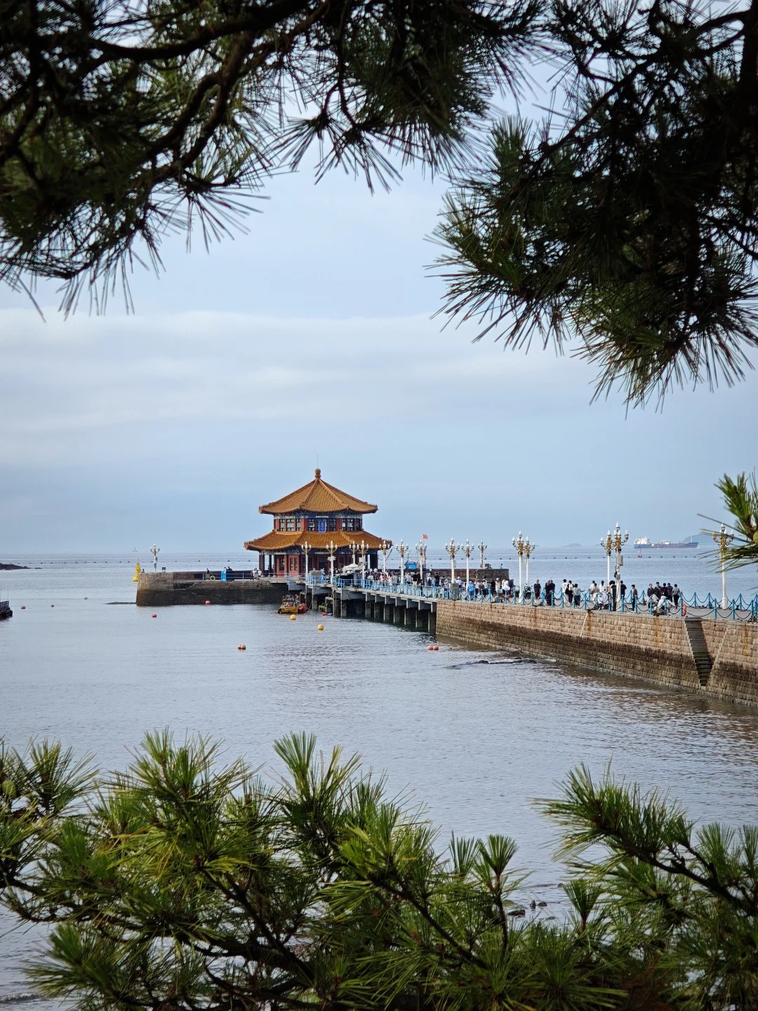 Trạm Kiều – Biểu tượng tối cao của Thanh Đảo