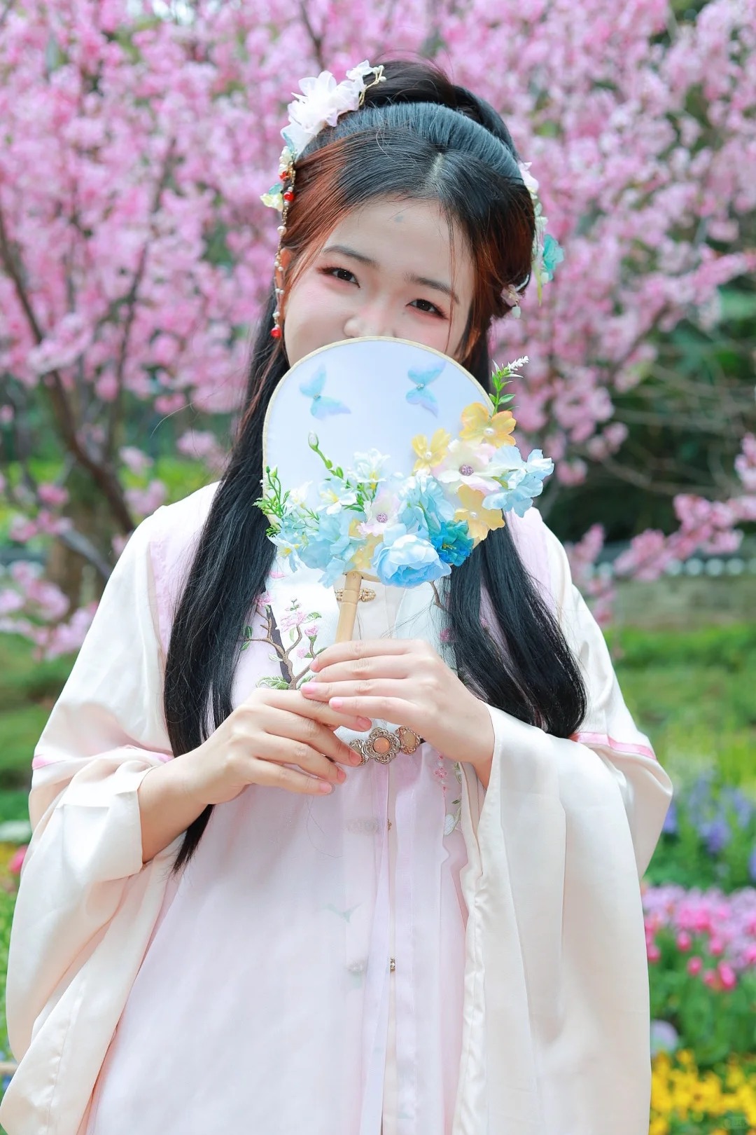 Công viên Việt Tú – Thiên nhiên xanh giữa lòng Quảng Châu