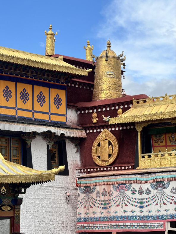 Đại Chiêu Tự (Jokhang) : Khám phá biểu tượng văn hóa giữa lòng Lhasa