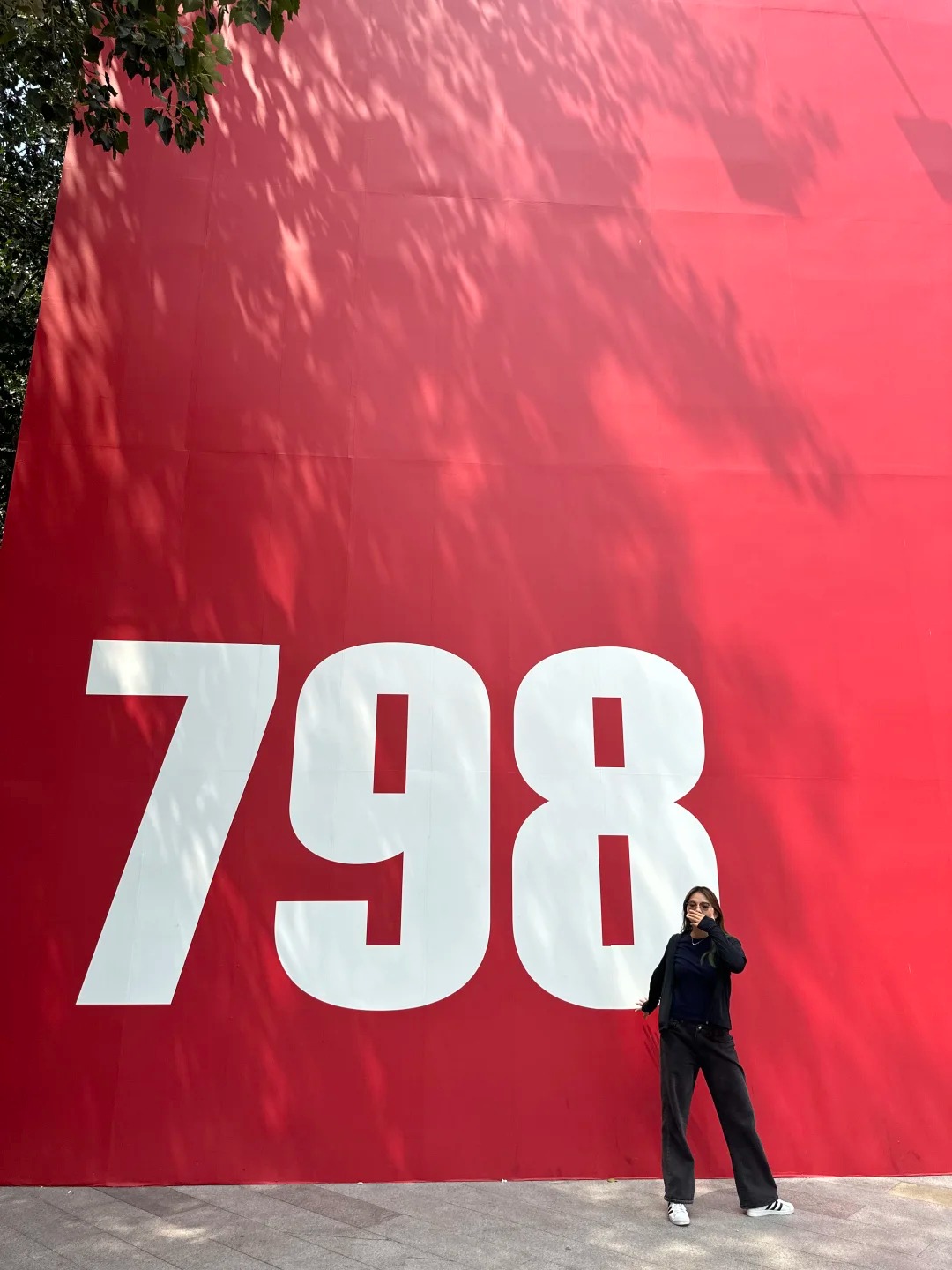 798 Art Zone – Thiên đường nghệ thuật Bắc Kinh