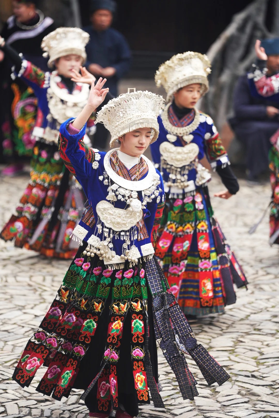 Du lịch Trung Quốc: Khám phá dân tộc Miêu cùng Hanvina Travel