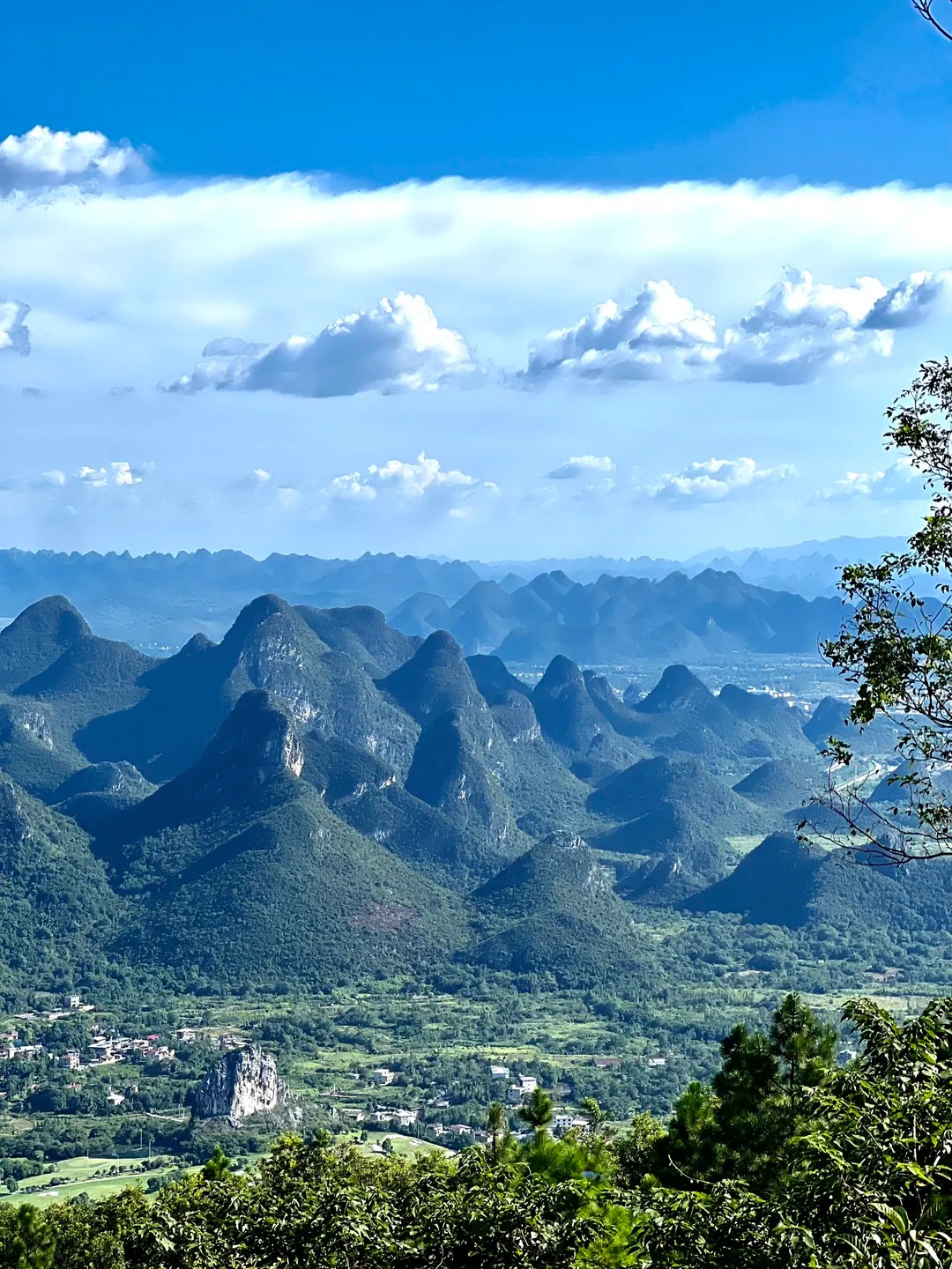 Núi Nghiêu Sơn – Chinh phục đỉnh núi cao nhất Quế Lâm
