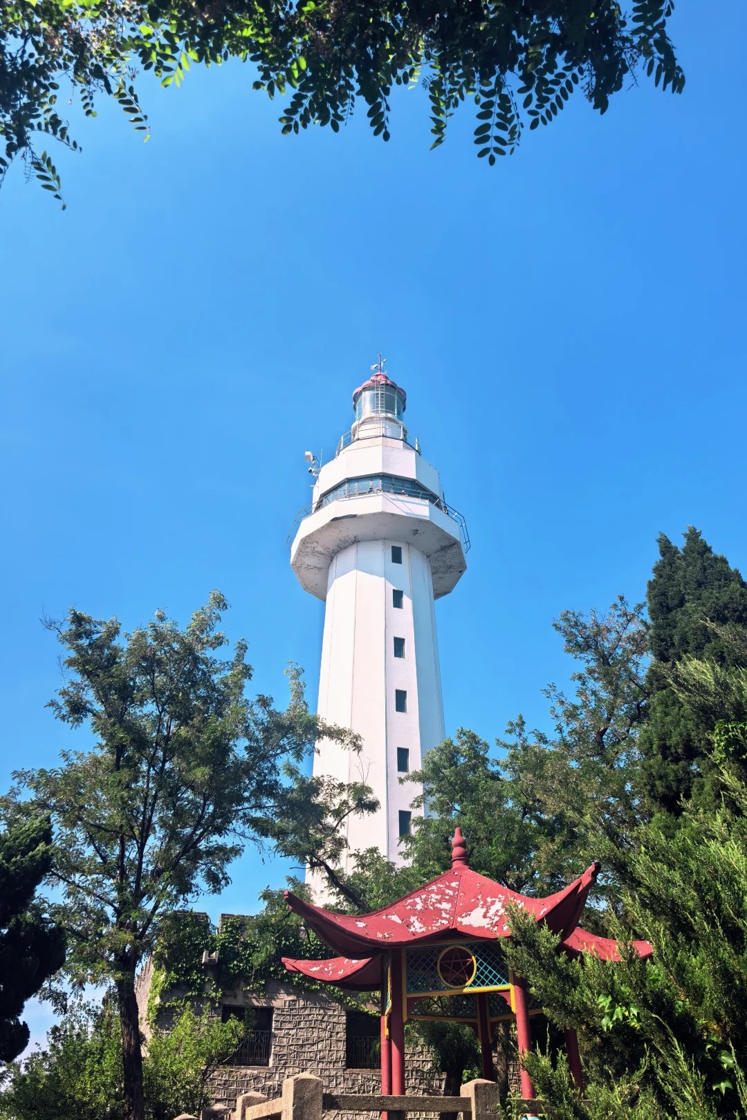 Yên Đài Sơn (烟台山) – Ngọn hải đăng nổi tiếng Sơn Đông