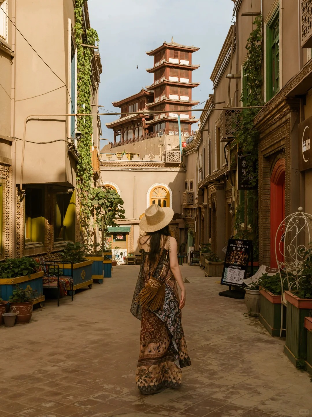 Phố cổ Kashgar (喀什古城) – Linh hồn Tân Cương nghìn năm tuổi