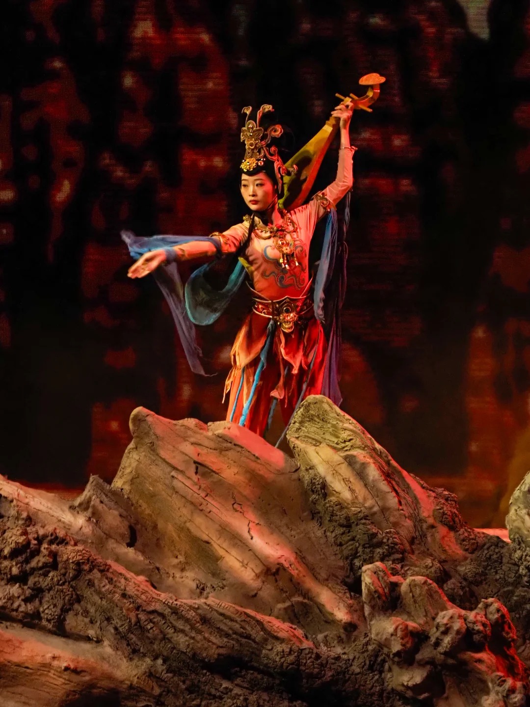 Trải nghiệm Show Chuông Lạc Đà Tây An – Di sản biểu diễn truyền thống