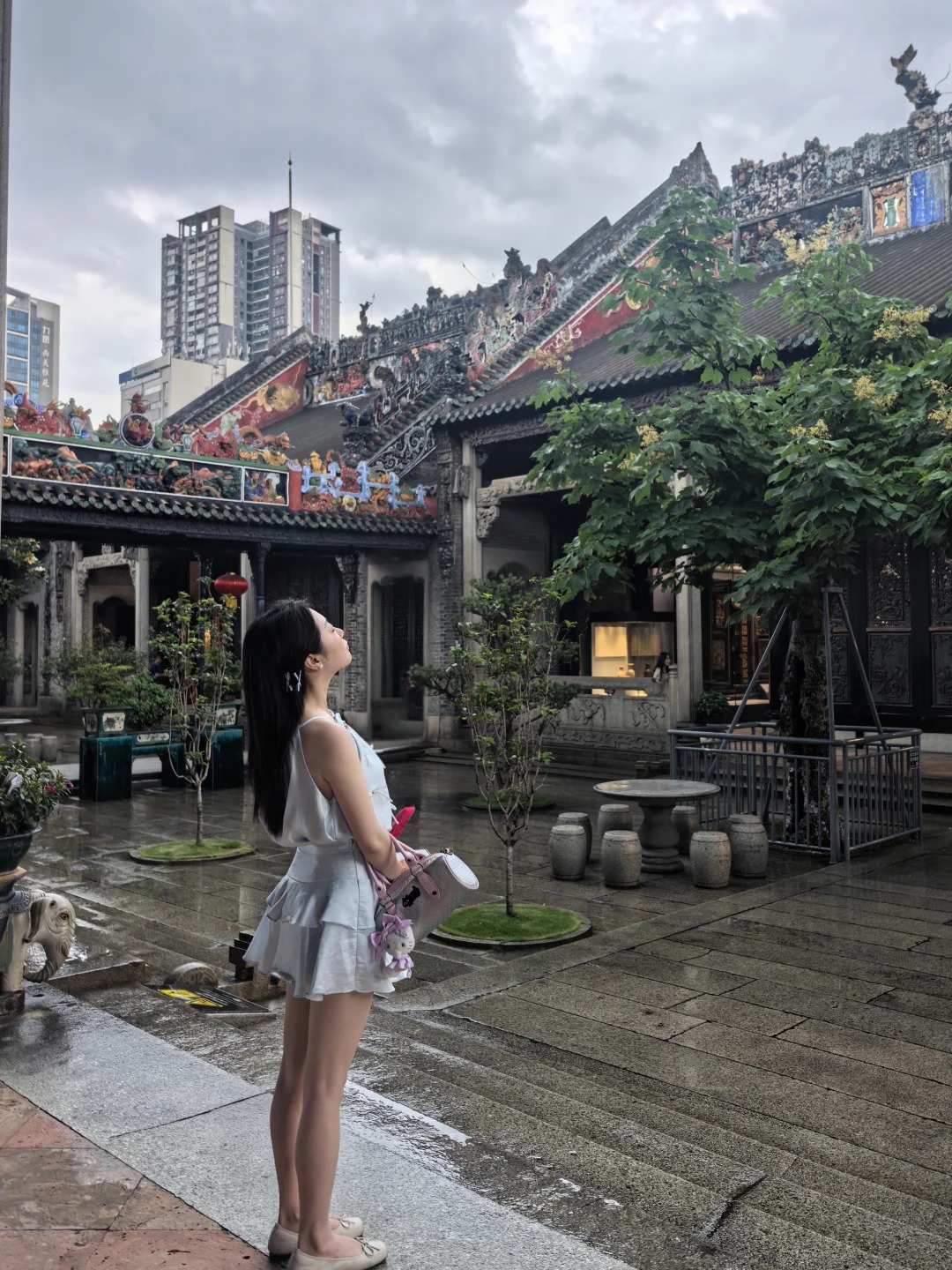 Trần Gia Từ – Di sản văn hóa đặc sắc của Quảng Châu