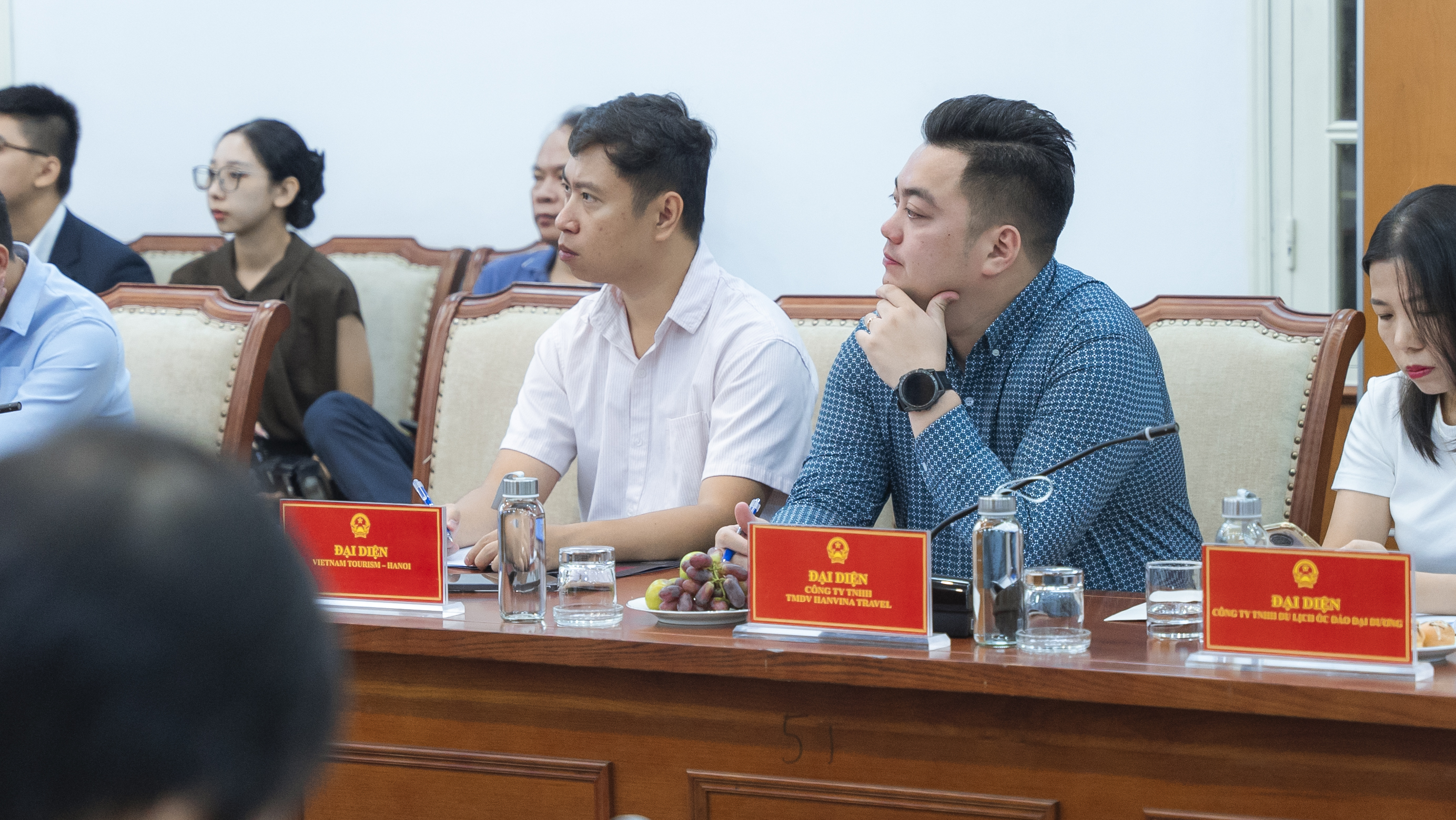 Ảnh hội thảo AI du lịch