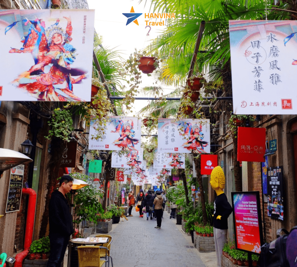 [TOUR NO SHOPPING] THƯỢNG HẢI - &Ocirc; TRẤN - H&Agrave;NG CH&Acirc;U | BAY VIETNAM AIRLINES NG&Agrave;Y 08/03