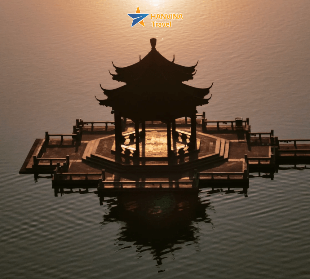 [TOUR NO SHOPPING] THƯỢNG HẢI - &Ocirc; TRẤN - H&Agrave;NG CH&Acirc;U| TH&Aacute;NG 4 | H&Agrave;NG KH&Ocirc;NG AIR CHINA