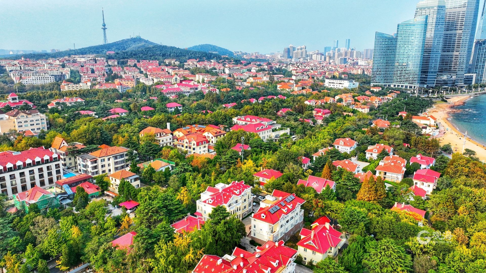 Biệt thự phong c&aacute;ch ch&acirc;u &Acirc;u tại B&aacute;t Đại Quan.