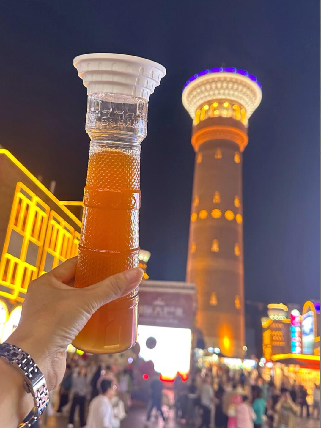 tháp ngắm cảnh tại Grand Bazaar