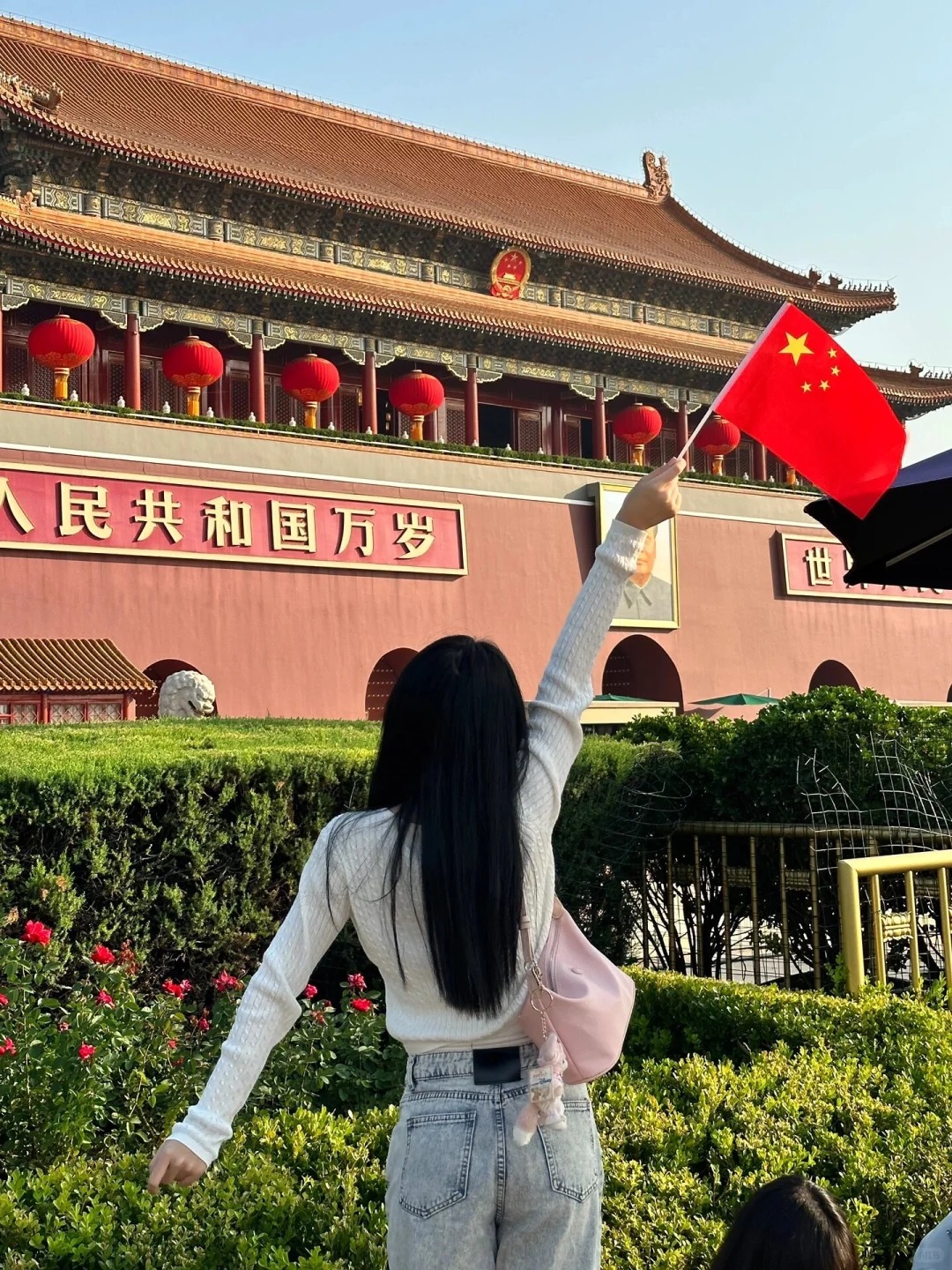 Lăng Chủ Tịch Mao: Công trình trang nghiêm tại Quảng trường Thiên An Môn, nơi an nghỉ của Chủ tịch Mao Trạch Đông.