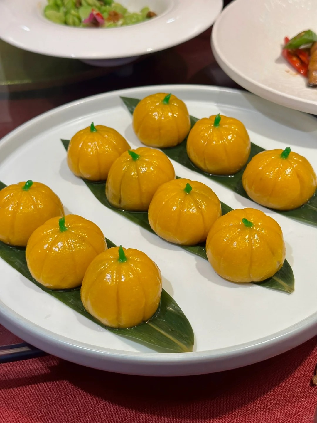 Ẩm Thực Chay Thanh Tịnh Tại Ch&ugrave;a Ngọc Phật Thượng Hải