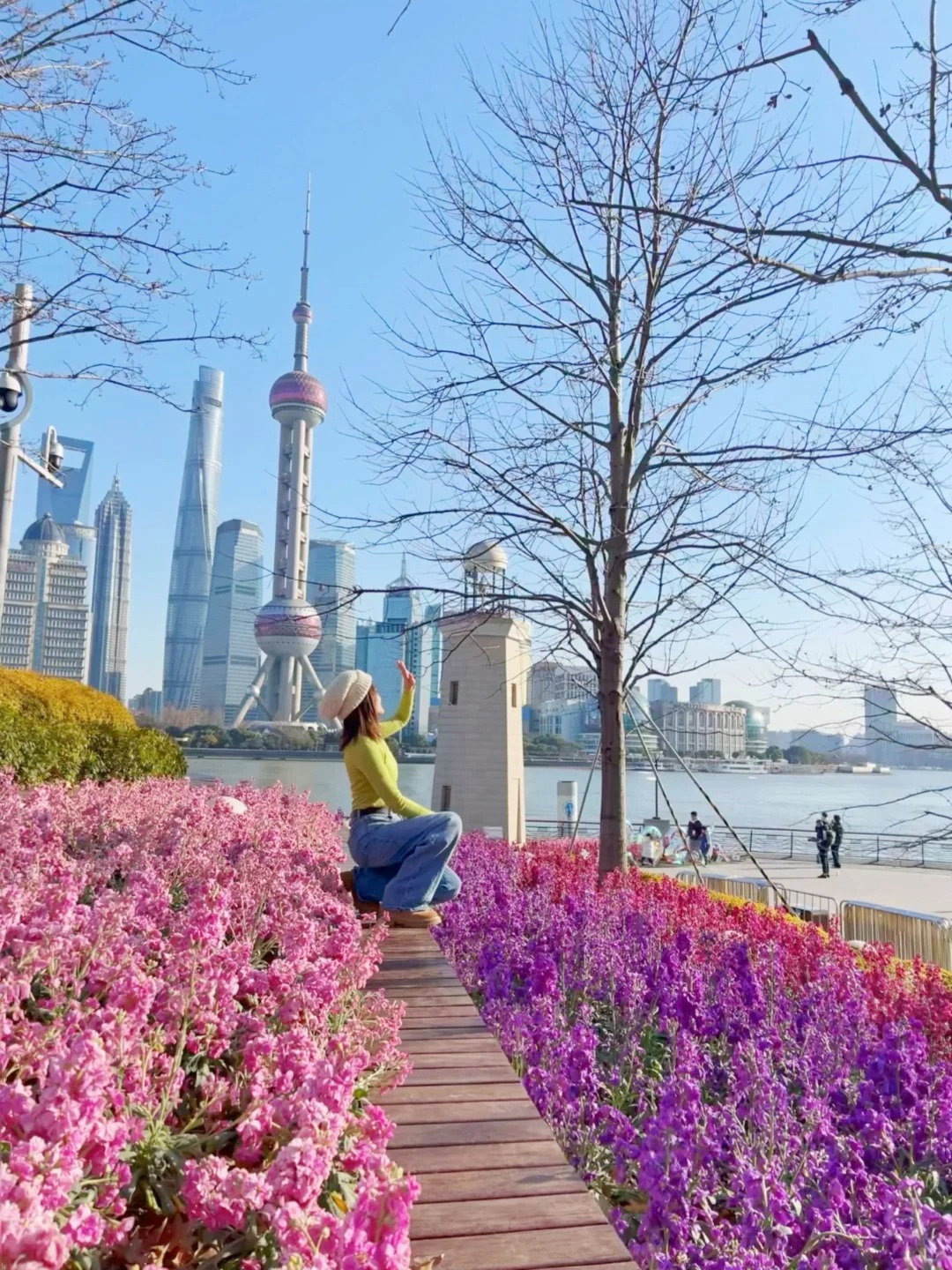 Check-in Công Viên Bắc Bến – View Sông Hoàng Phố Tuyệt Đẹp