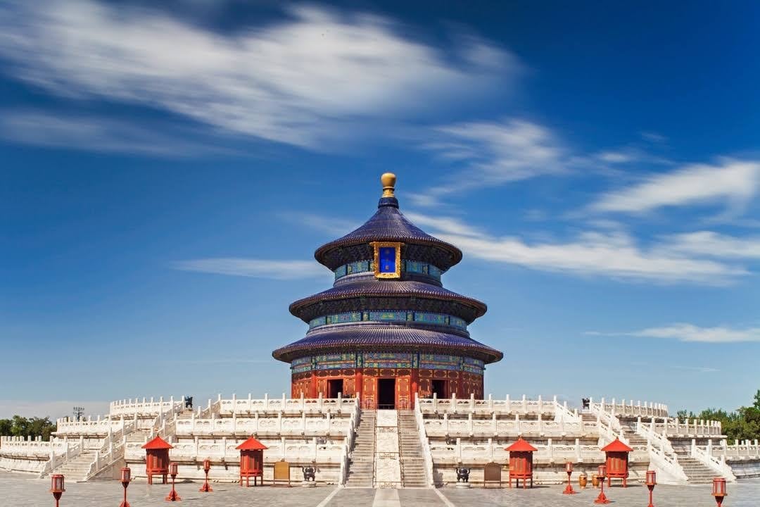 Tour Trung Quốc: Kh&aacute;m ph&aacute; Thi&ecirc;n Đ&agrave;n, di sản văn h&oacute;a thế giới với kiến tr&uacute;c độc đ&aacute;o tại Bắc Kinh c&ugrave;ng Hanvina Travel.