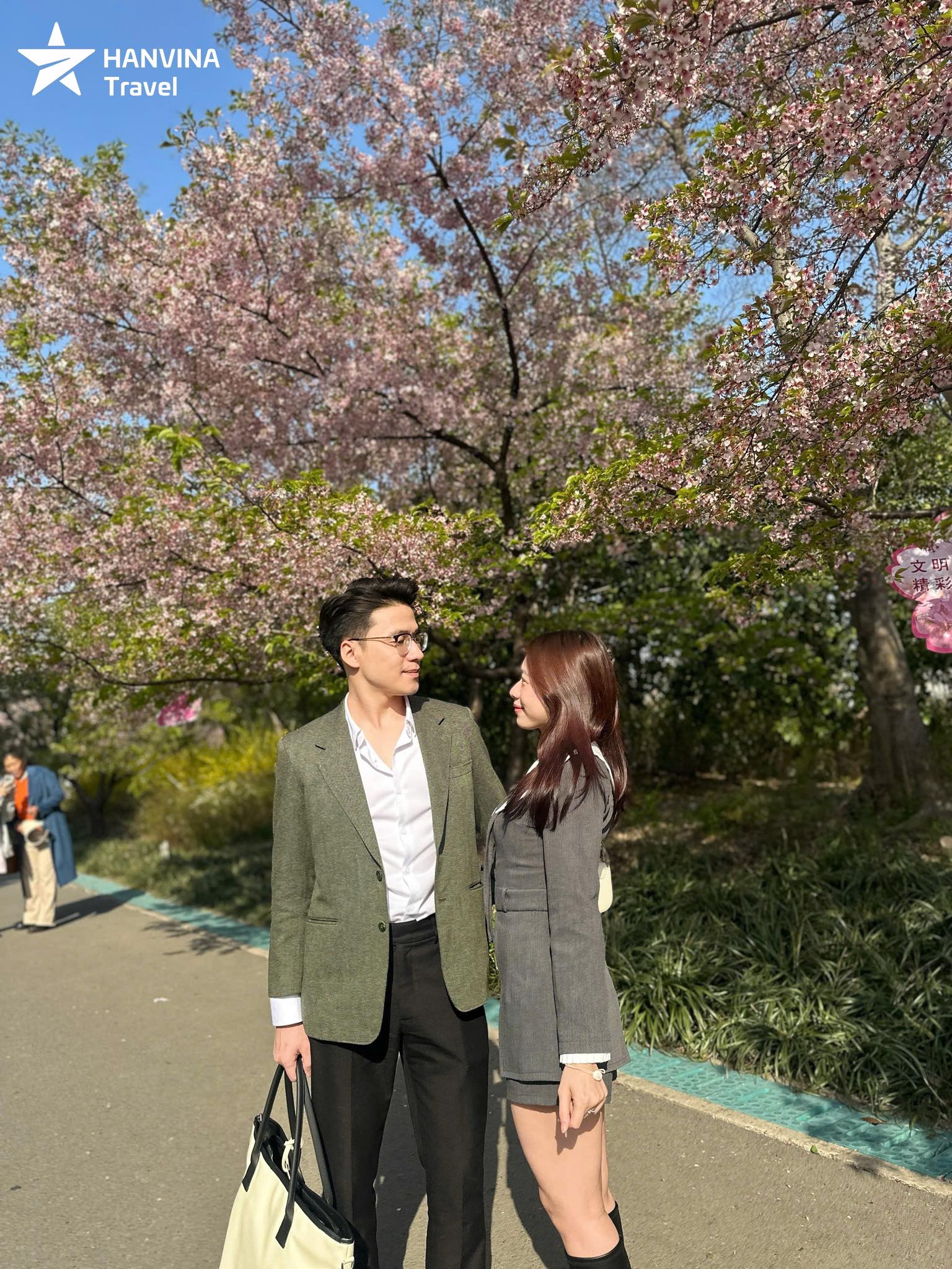 Những khung cảnh tuyệt đẹp tại Vườn Đào Thượng Hải khiến chuyến đi cùng Hanvina thêm đáng nhớ!