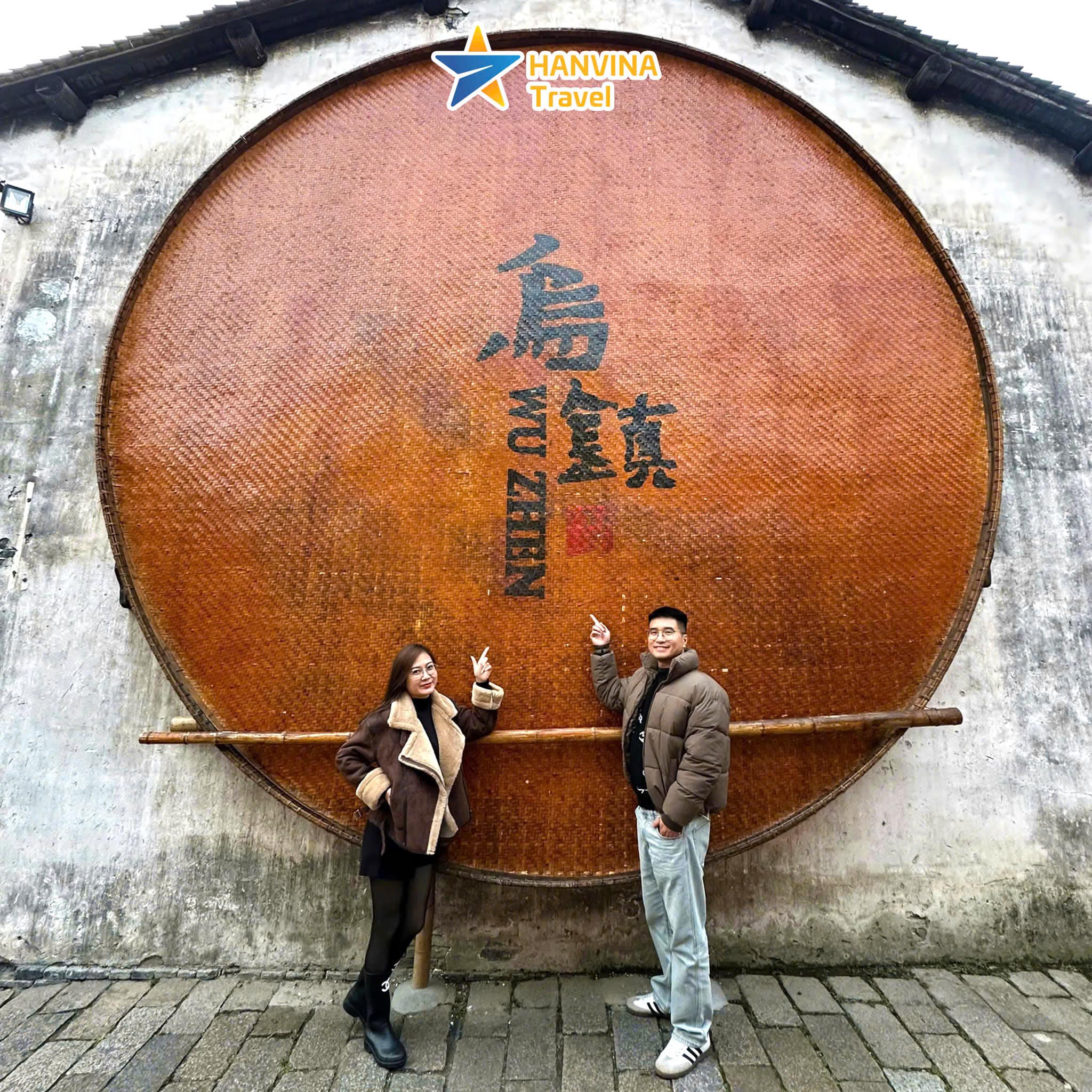 Hanvina đưa bạn đến Wu Zhen &ndash; thị trấn cổ đẹp như tranh vẽ, nơi lưu giữ linh hồn văn h&oacute;a Trung Hoa!